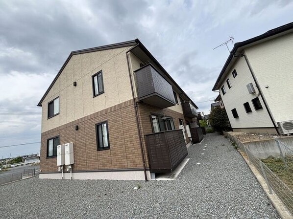 メゾン一刻館の物件外観写真